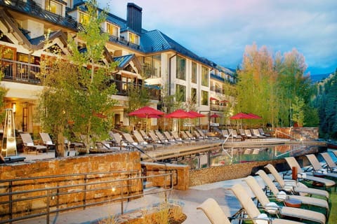 Pool Grand Hyatt - Vail CO