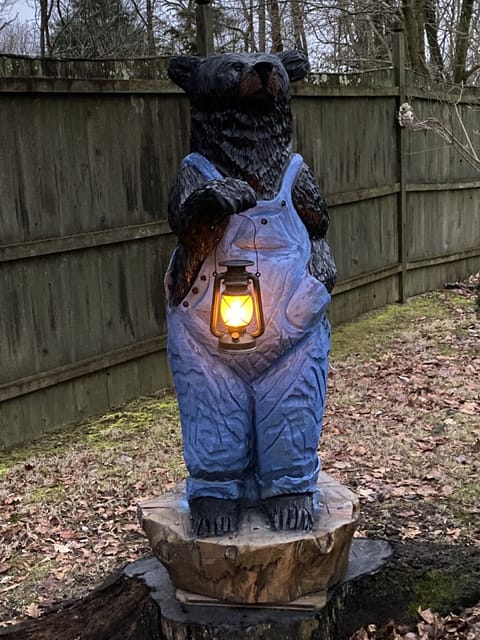 BJ (blue jeans) Bear