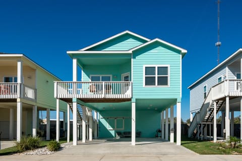 Welcome to Barnacle House