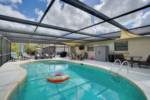 Bonita Springs Vacation Rental | 2BR | 1BA | Step-Free Access | 950 Sq Ft