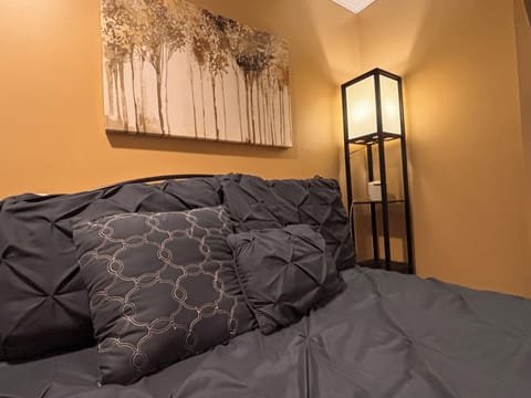 Enjoy a good night's sleeps with this sound machine or read a book!