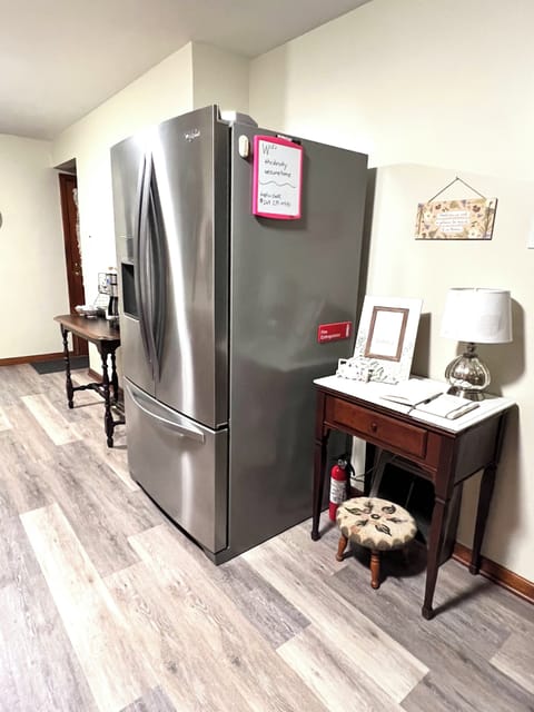 Large fridge/freezer