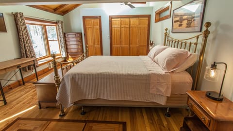 Master bedroom (Bedroom #1)