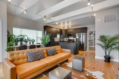 A private oasis of comfort