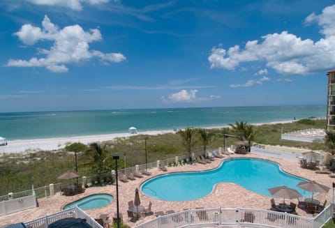 Outdoor Heated Pool