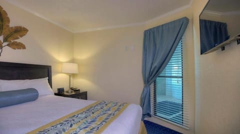Bedroom. Interior and views may vary based on location and availability.