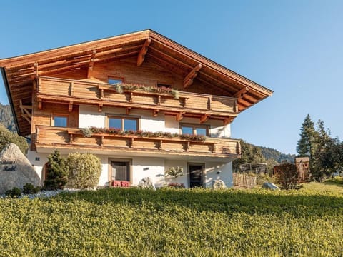 Apartment Pölvenblick - House Rabl Farm Stay in Salzburgerland