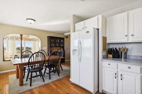 Kitchen/Dining Area - Main Level