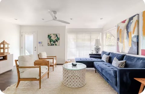 comfortable living room for gathering and relaxing