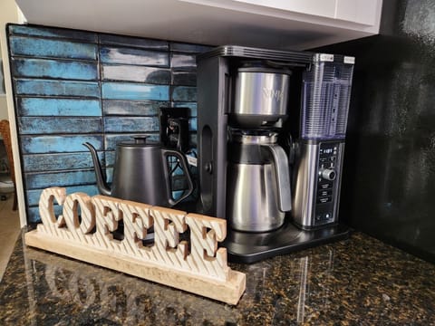 Coffee and/or coffee maker