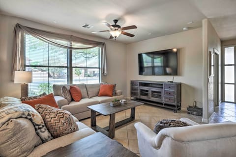 Goodyear Vacation Rental | 2BR | 2BA | 1,500 Sq Ft | Step-Free Access