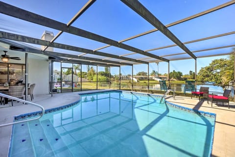 Port Richey Vacation Rental | 3BR | 2BA | 1 Step Required | 1,588 Sq Ft
