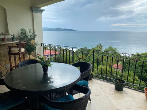 Your balcony