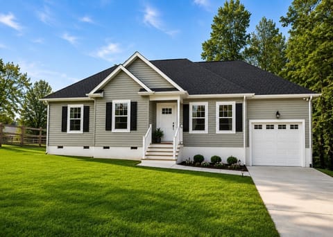 Thoughtfully built by the owner, this inviting 3-bedroom, 2-bath home offers comfort, privacy, and a peaceful setting just minutes from everything Lake Norman has to offer.