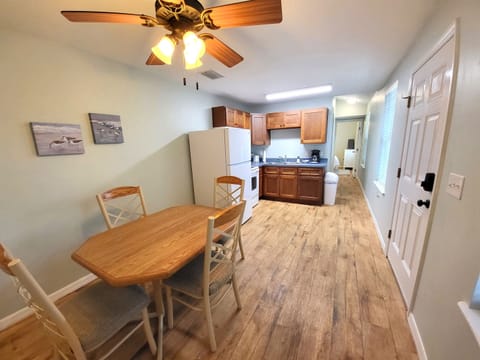 Open Floorplan Kitchen and Dining