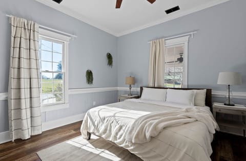 Master Bedroom #1 Downstairs