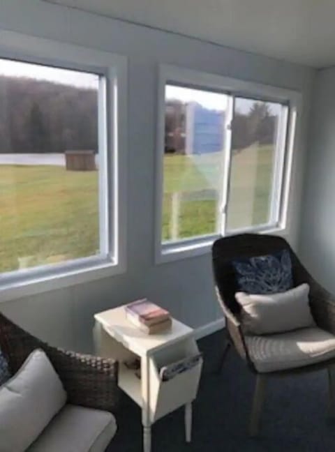 New Sunroom