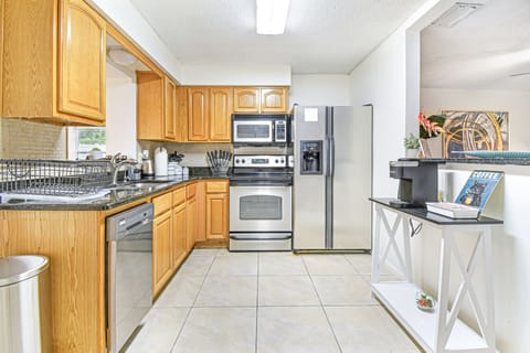 Brand new refrigerator!