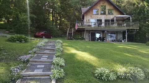 Valhalla at the Lake