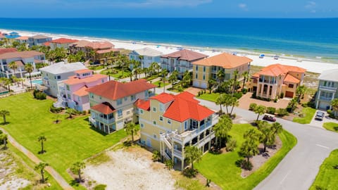 Located just steps from the beach in the desired Laguna Key neighborhood