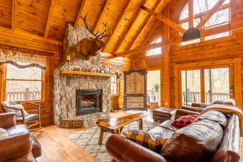 Welcome to Enlightened Elk Escape!