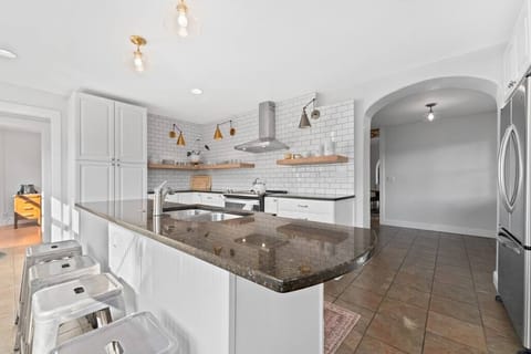 Chelan Chateau Kitchen 2