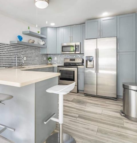 Prepare your meals in our fully equipped kitchen