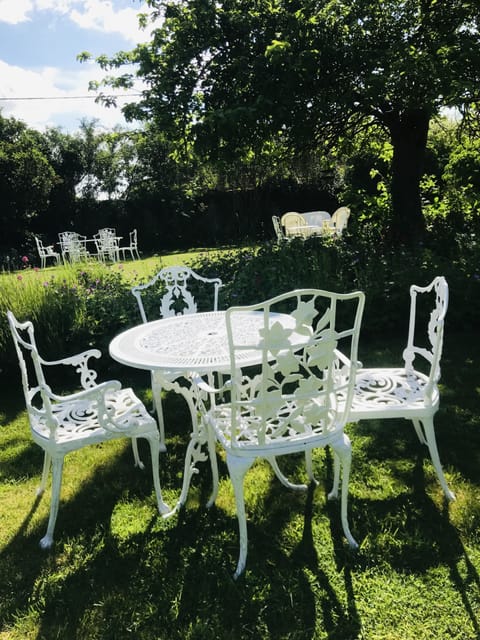 The Walled Garden - Total Privacy and Relaxation