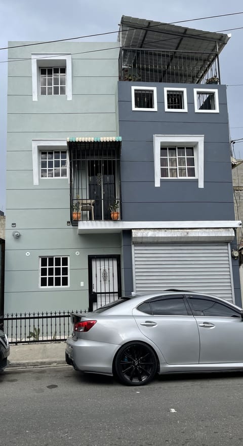 Exterior
