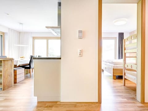 Niggen Lodge - La Montanara Apartment in Brand