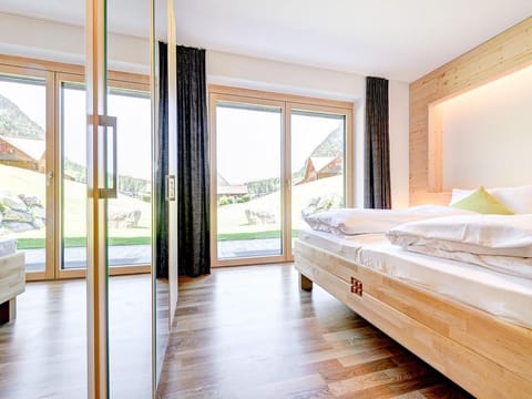 Niggen Lodge - La Montanara Apartment in Brand