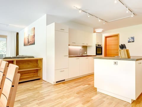 Alvier Lodge - La Montanara Apartment in Brand