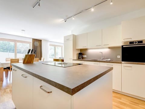 Alvier Lodge - La Montanara Apartment in Brand