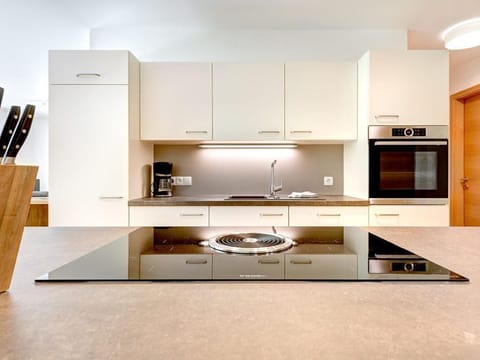 Alvier Lodge - La Montanara Apartment in Brand