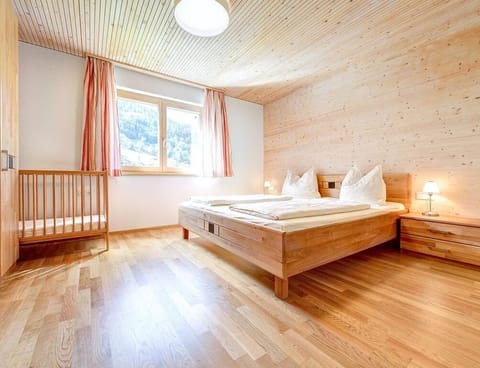 Bungalow Grassa - Foehrenhof Farm Stay in Brand