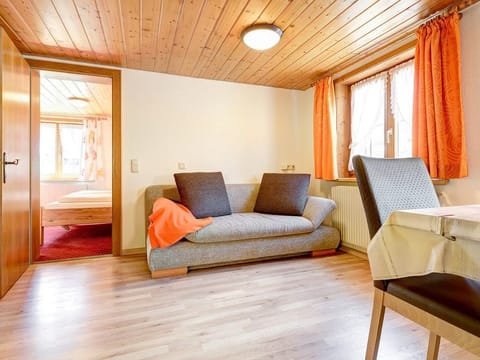 Apartment Brügga (1A) - Föhrenhof Farm Stay in Brand