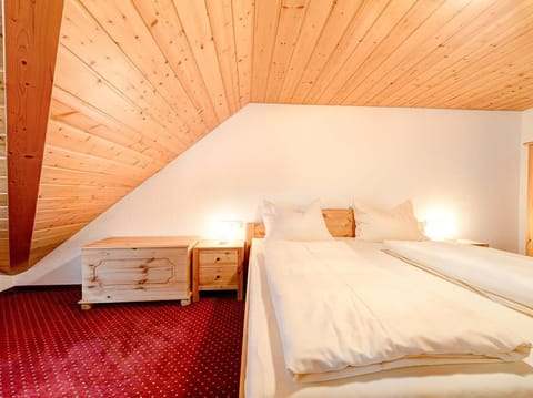 Apartment Brügga (1A) - Föhrenhof Farm Stay in Brand