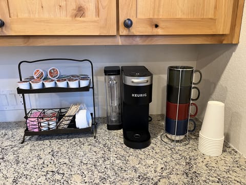 Coffee station