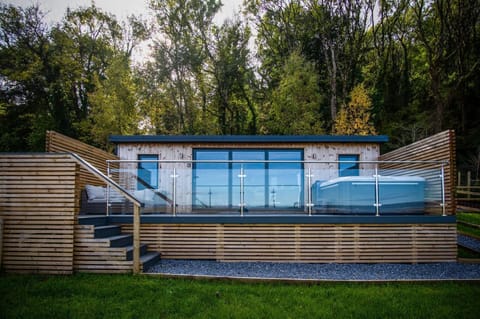 The Caswell Bay Hide Out - 1 Bed Cabin - Landimore (2235)