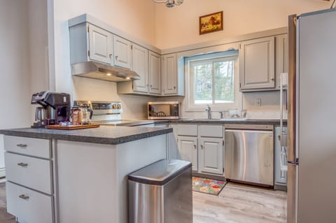 Well Stocked Kitchen