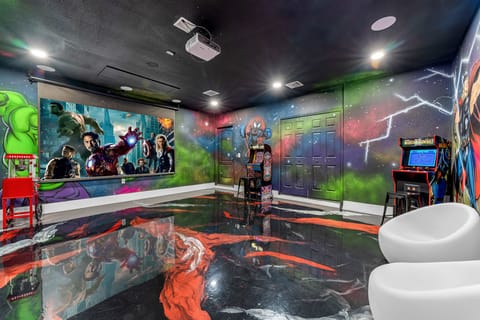 Game room