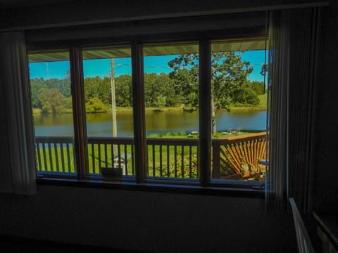 Back of house lakeview