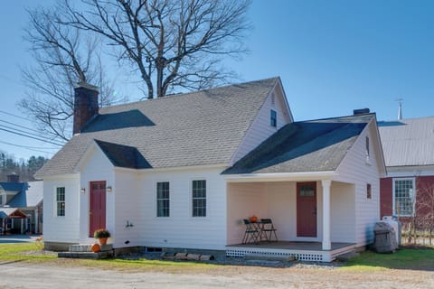 East Burke Vacation Rental | 3BR | 2BA | 1,600 Sq Ft | Stairs Required