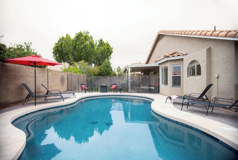 Newly Remodeled Heated Pool