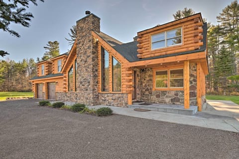 Unadilla Vacation Rental | 6BR | 2BA | 2,600 Sq Ft | Stairs Required