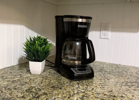 Makes a nice cup of hot coffee!