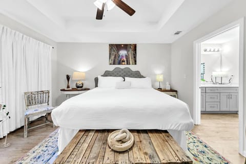 Master bedroom ensuite