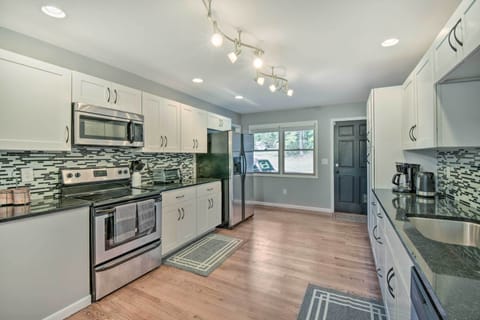 Kitchen | Spices | Crockpot | Blender | Cooking Basics