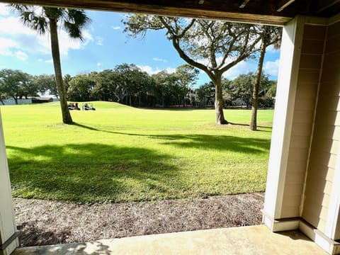 Wake up to Incredible Fairway Views right outside your window.