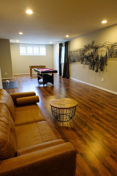 Game room